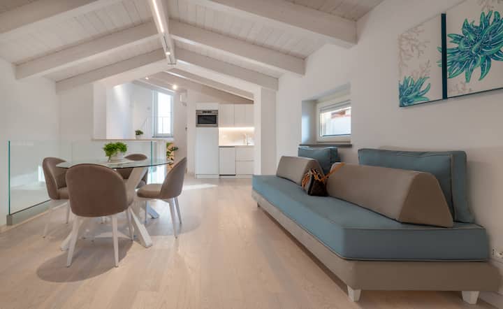 Orologio - Exclusive Roof House - Sorrente