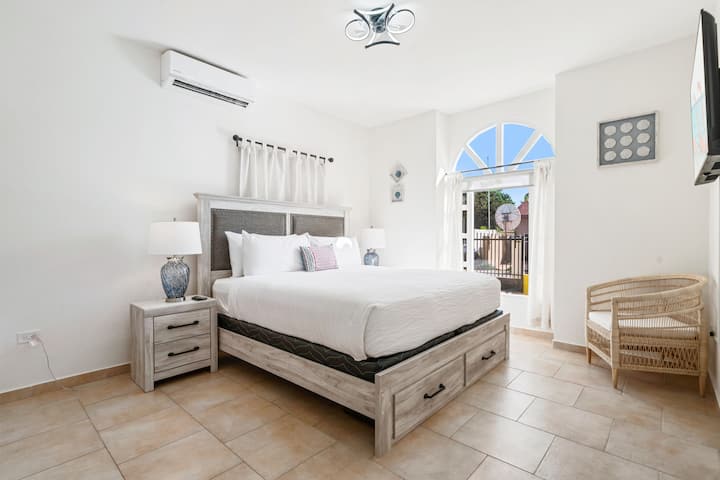 Private Pool*rooftop Terrace*bbq Grill - Aruba