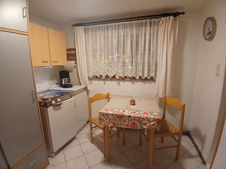 Wohnung Mit Garten 36qm (Sommerfrische Lindenhaus) - Kurort Seiffen