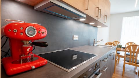 Leistungsstarkes Airbnb: Vacation home EMI in Dalaas