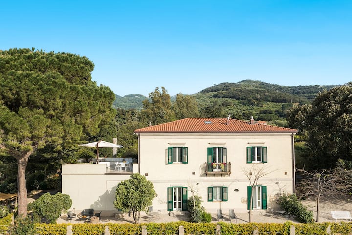Villa Zenzero - Capo d’Orlando
