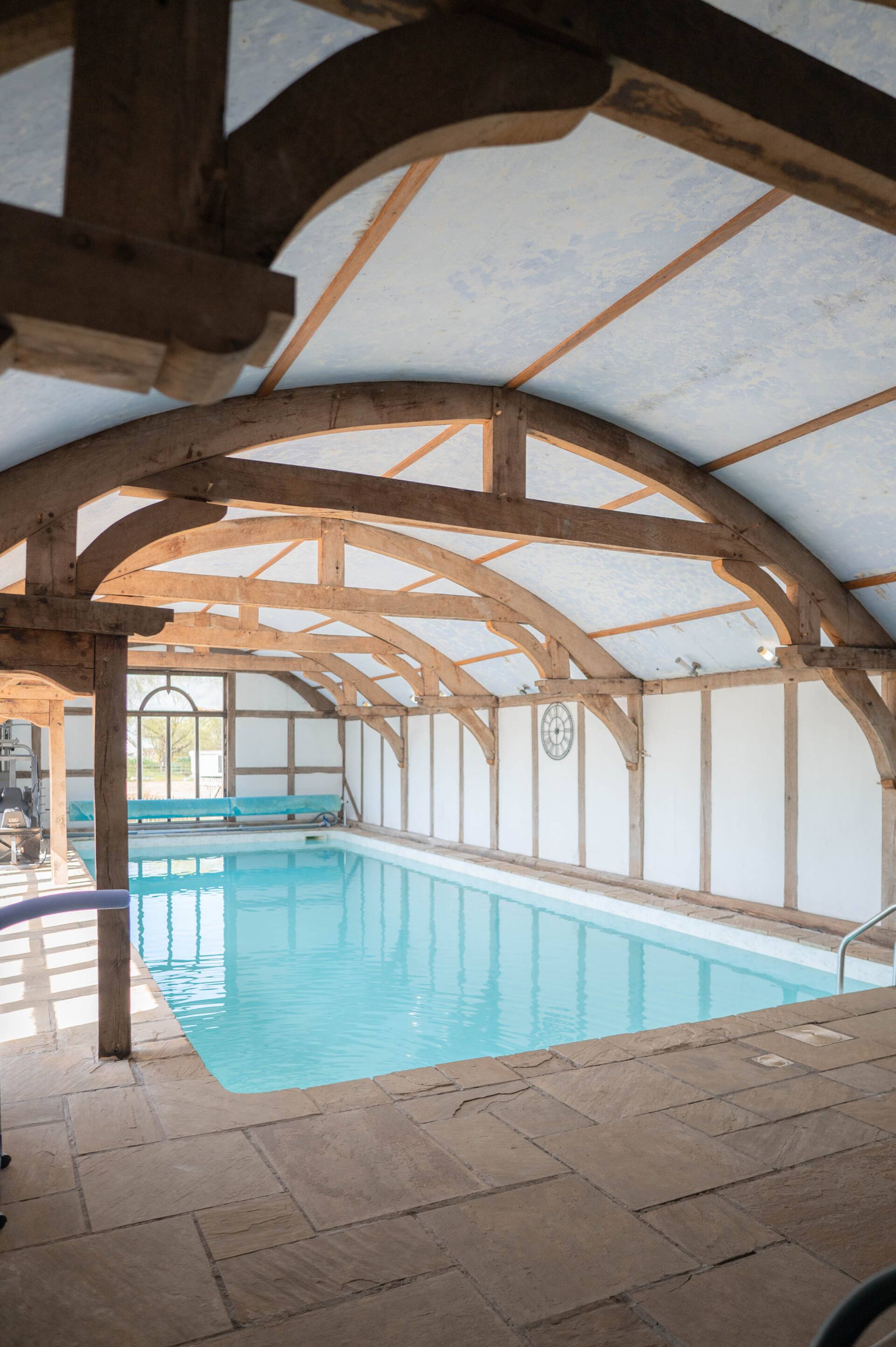 The Old Mill at Barnacre - Cosy cottage with private hot tub & pool access — photo 3