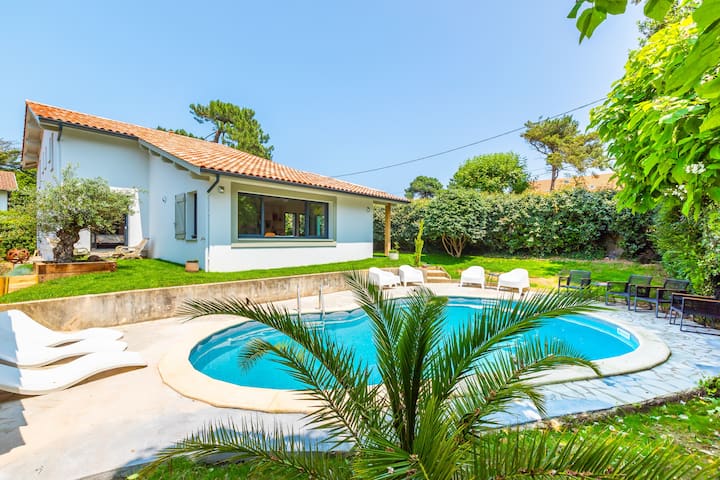 Villa Pinakoa - Au Cœur Du Pays Basque - Biarritz