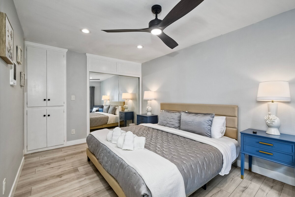 Брачен кревет (широк 150-179 см) во 1BR