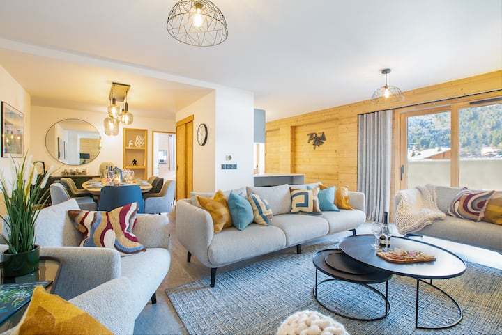 Apt Yeti | More Mountain | Morzine Central - Les Gets