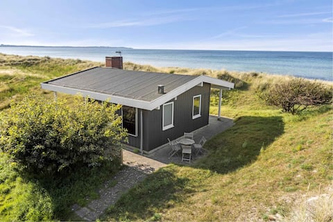 Simple summer living in magical setting