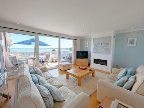 Harbour View - Emsworth - Sea Views