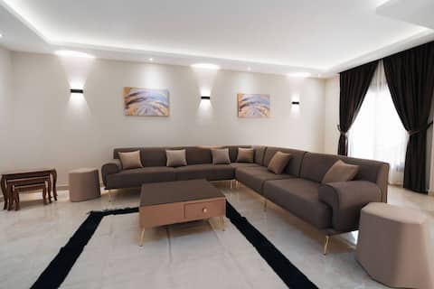 Modern 3BR in Zayed near Arkan & Malls