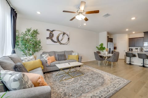 12 Mi to Dtwn McKinney: Modern Gem w/ Patio & Yard
