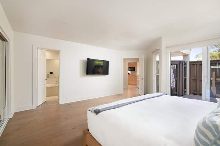 Primary Suite with Outdoor Space