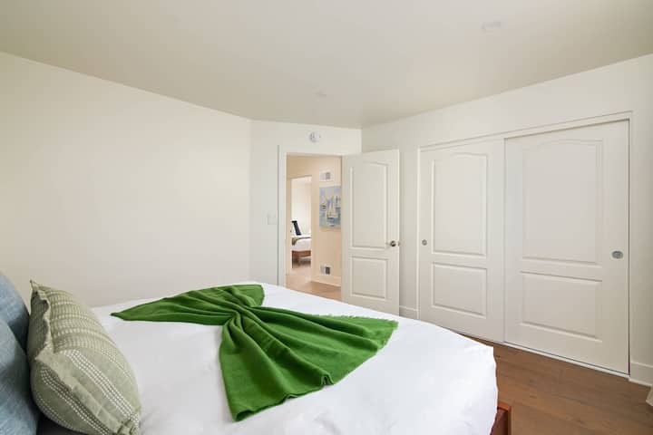 Inviting King Bedroom Space