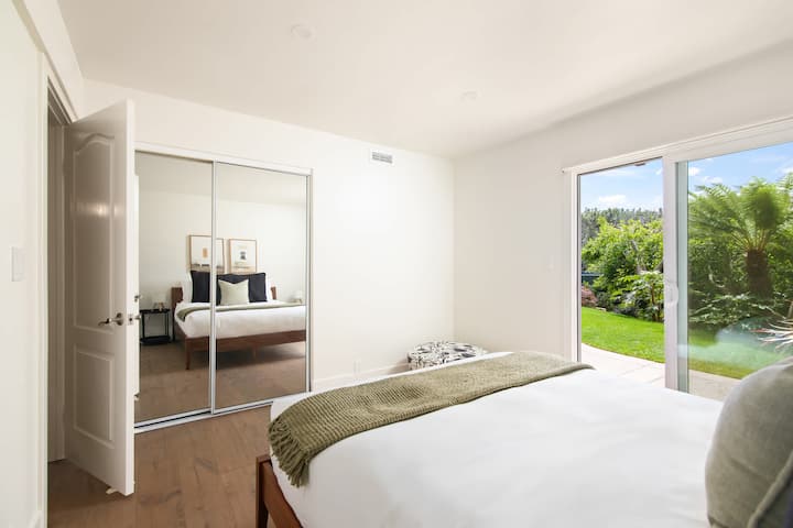 Queen Bedroom with Views