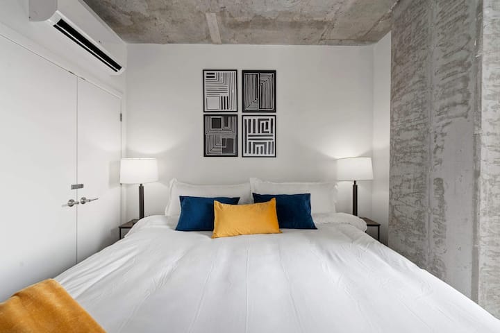 HVAC en la habitación