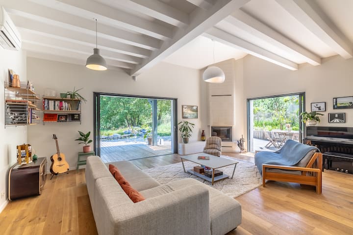 Villa Moréa - Villa Bidart 8 Personnes - Biarritz
