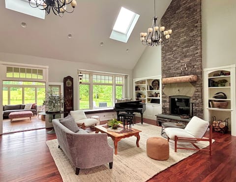 Gated Ski Rental, Pure Luxury, Sleeps 11, Mini Gym