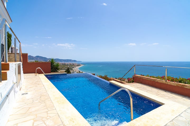 Villa Prime Seaview By Casasol - España