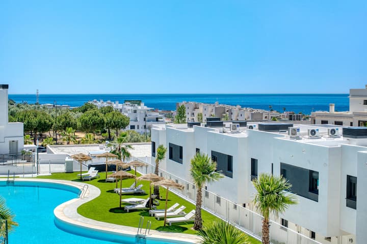 Lovely Townhouse La Cala. - La Cala de Mijas