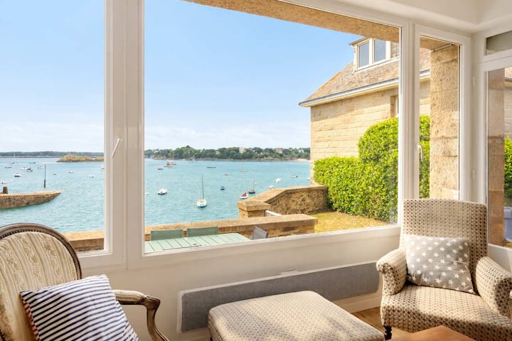La Hunière - Appartement Vue Mer - Saint-servan - Saint-Malo