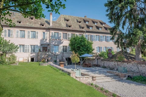 Jardin de l'Abbaye charming house 4 adults 2 kids