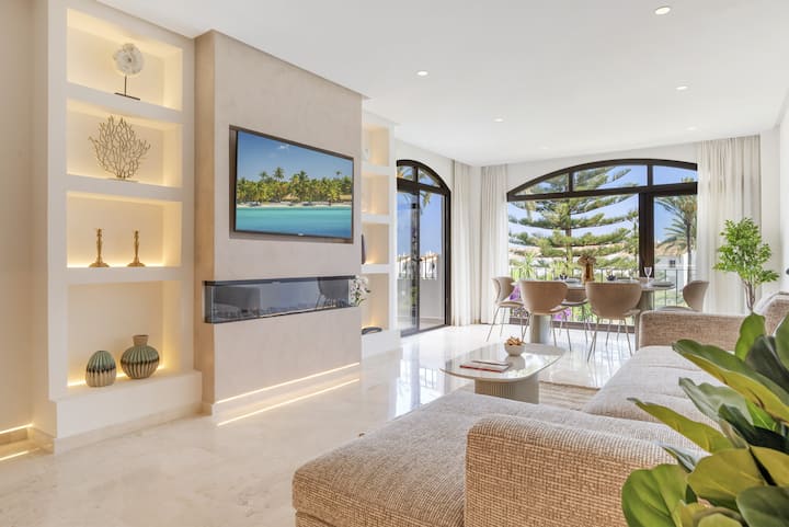 Casa Solare  Elegant 3-bed - Puerto Banús