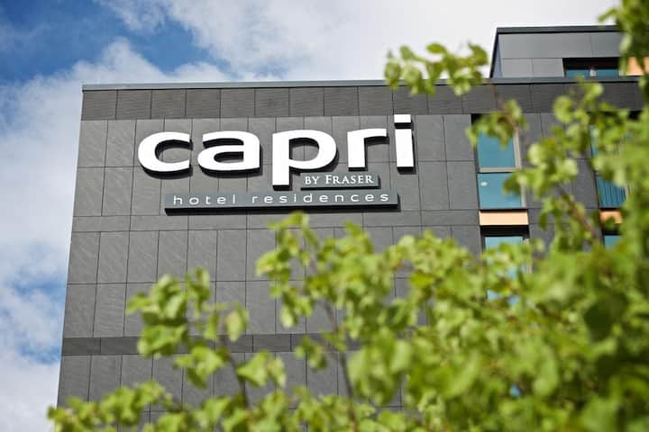 Studio Deluxe Twin By Capri By Fraser Frankfurt - Frankfurt