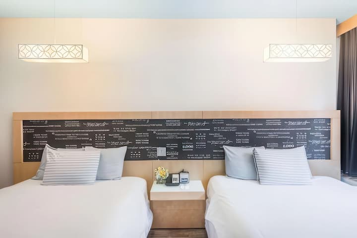 Tryp Nyc | Double Room | Near Times Square Xp - New York