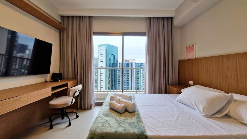 Book Santos Sampa managed Airbnb listing 3