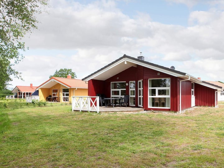 Maison Accueillante Pour 6 Personnes à Groemitz - Grömitz