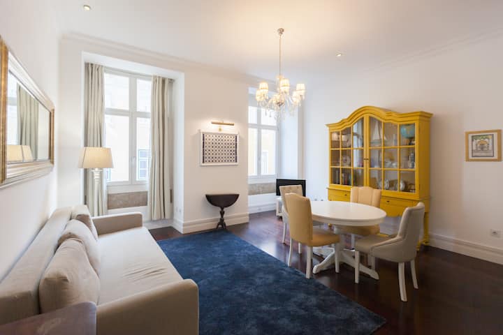 Flh Baixa Vintage Touches Flat - Alfama