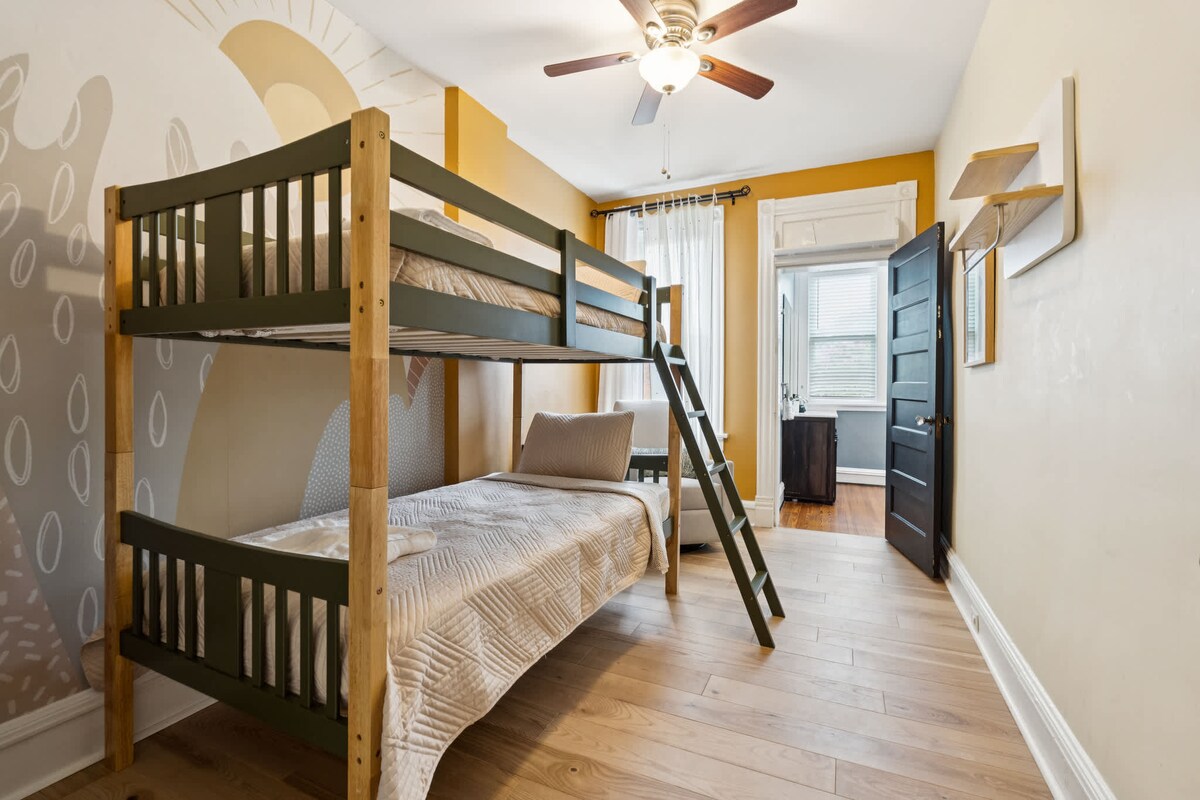 Vitanda vya kulala! Vitanda vya ghorofa ambavyo watoto na watu wazima watavipenda.