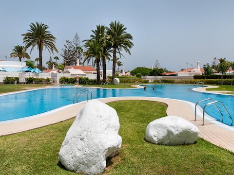 Bungalow JF/GI by VillaGranCanaria