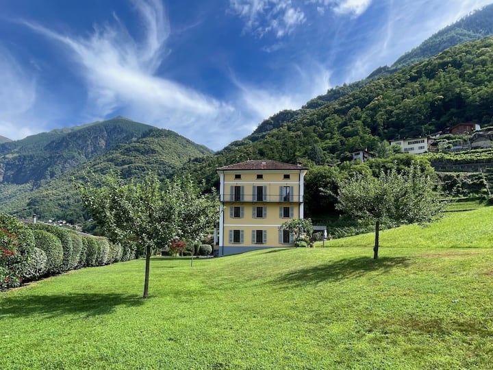 La Monda By Interhome - Semione