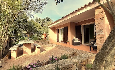 Holiday home with 45 m² in Costa Paradiso (168891)