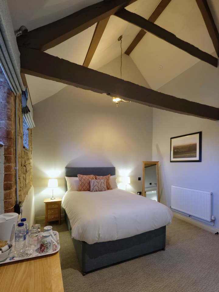 Double-de Luxe-sdb Privée Avec Douche-pas De Vue - Taunton