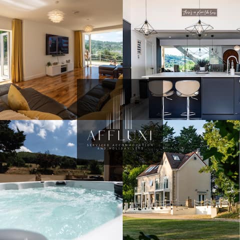 The Manor Hot Tub Escape