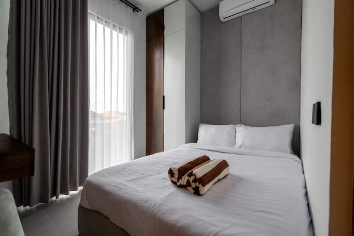 2BR ბინა №9,საძინებელი 2