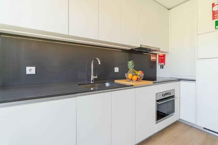 Stylish Flats w/ Balcony by HostWise gallery image 4