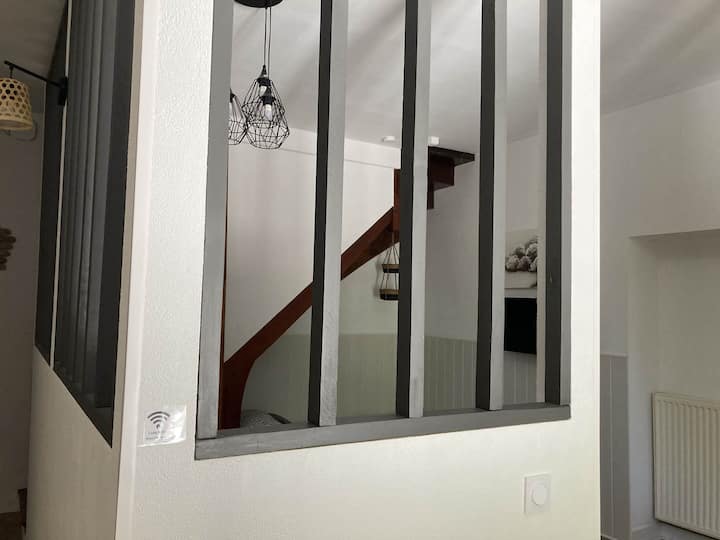 Suite De 4 Chambres En Duplex Piscine - Tonneins