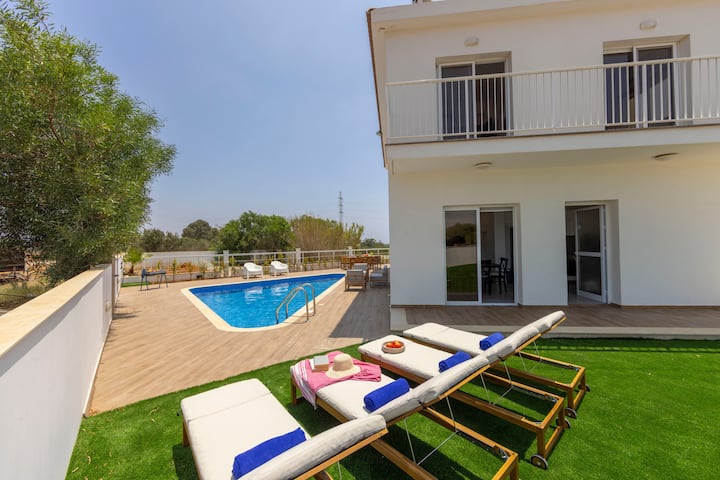 Ayia Napa Bay View Villa 6 - Ayia Napa