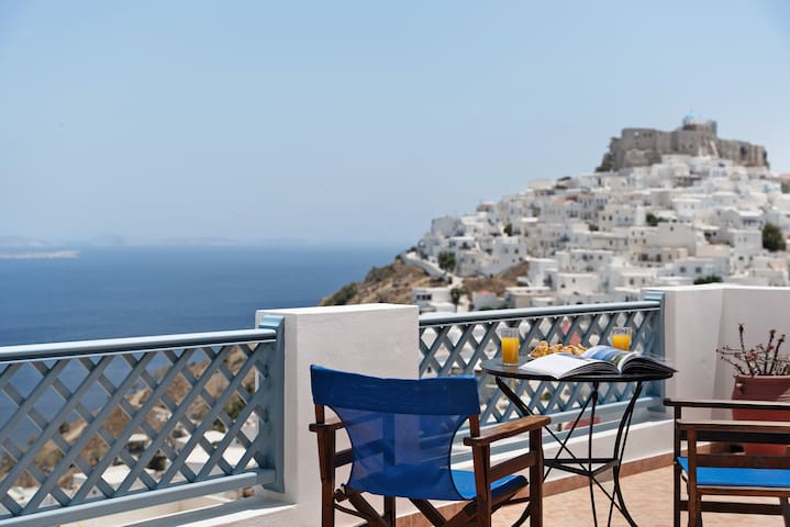 Lefkanthemo Apartment