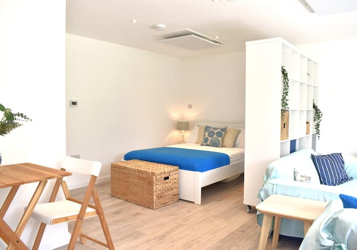 Dormitorio de planta abierta - Dormitorio de planta abierta