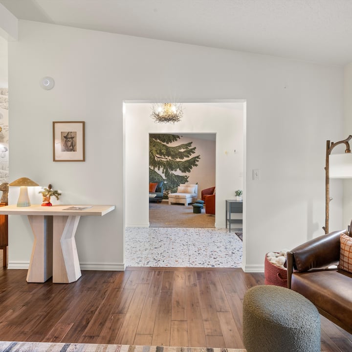 "הייתה לנו השהייה המרגיעה ביותר!" קתרין