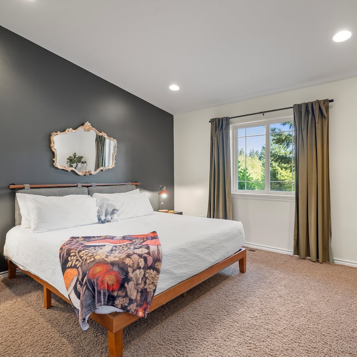 חדר שינה קינג