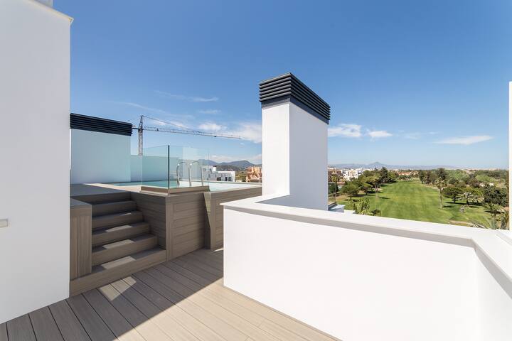 Oceans managed Airbnb listing 1