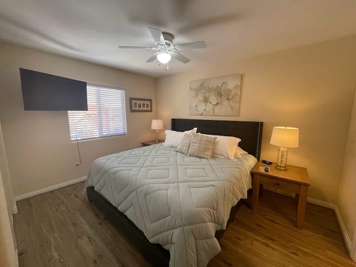 חדר שינה של אורח שני