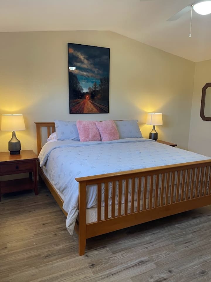 חדר שינה ראשי