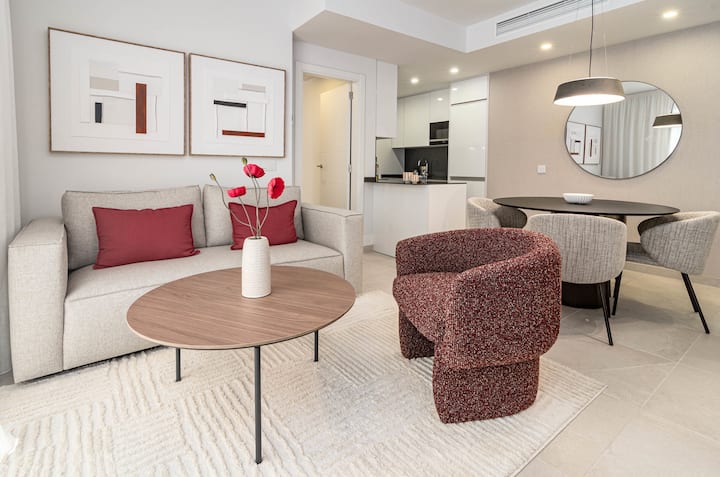 Le2c- Luxury, New-build Apartment&nbsp;Near&nbsp;The&nbsp;Beach - Estepona