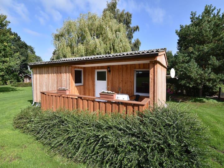 Escapade Au Rez-de-chaussée Avec Jardin - Insel Poel