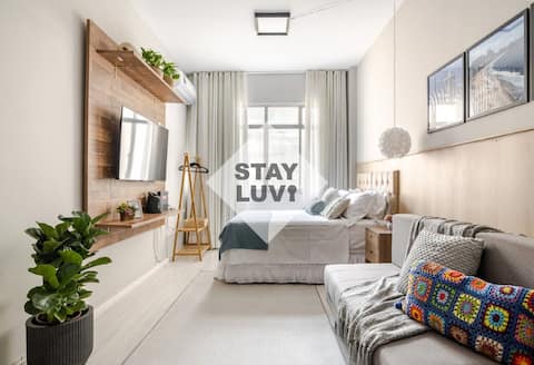 Complete flat close to the beach | Copacabana