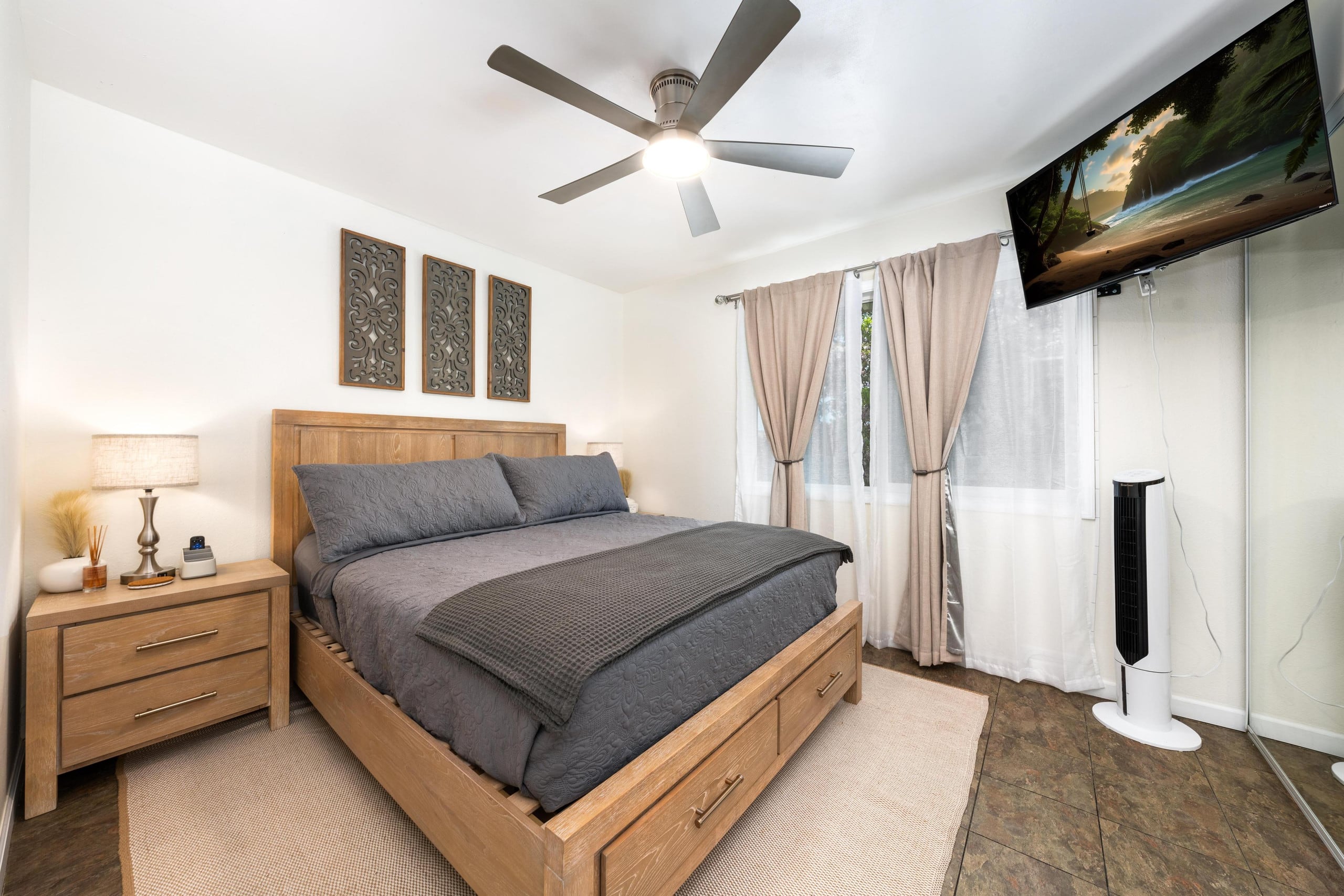 Condo in Kailua-Kona · ★5.0 · 2 bedrooms · 3 beds · 1 shared bath - Image 19